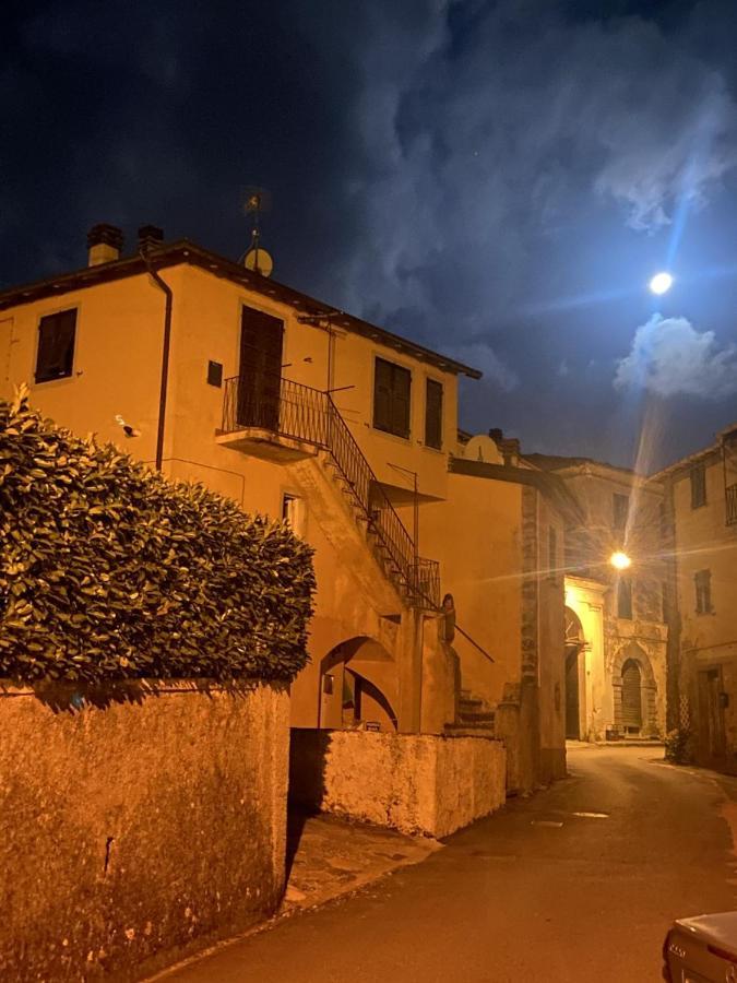 La Casa Di Walter Vicino Alle Cinque Terre Daire Riccò del Golfo di Spezia Dış mekan fotoğraf