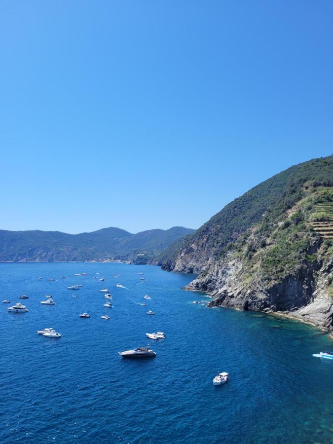 La Casa Di Walter Vicino Alle Cinque Terre Daire Riccò del Golfo di Spezia Dış mekan fotoğraf
