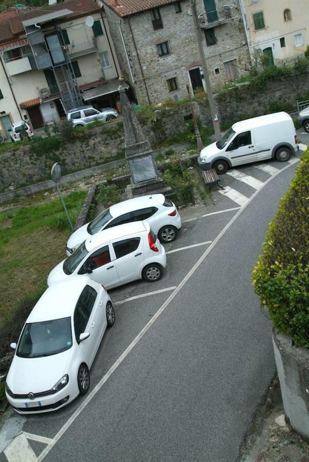 La Casa Di Walter Vicino Alle Cinque Terre Daire Riccò del Golfo di Spezia Dış mekan fotoğraf